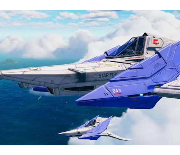 Switch Star Fox - 1533998 - zdjęcie 3